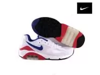 nike air max cdiscount 180 hommes -blanc-bleu-rouge